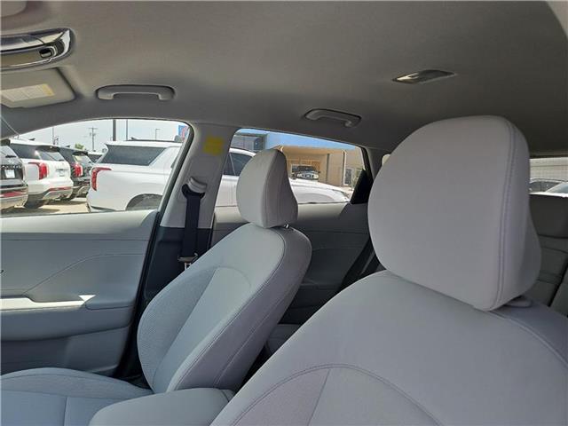 new 2025 Hyundai Kona car