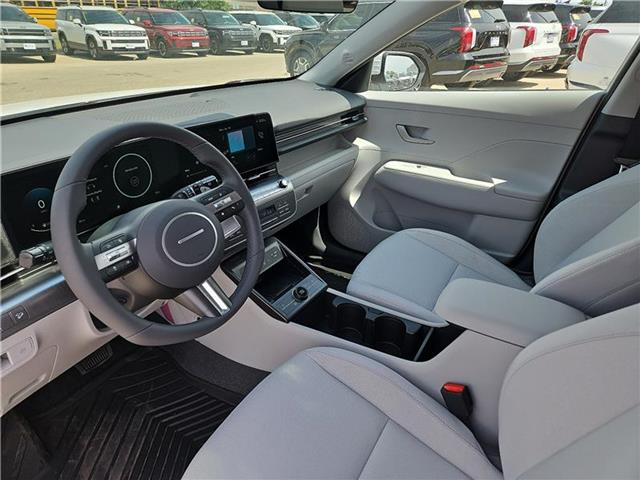 new 2025 Hyundai Kona car