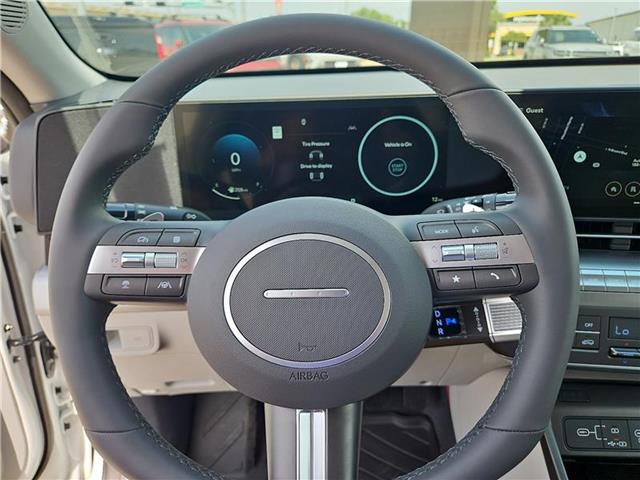 new 2025 Hyundai Kona car