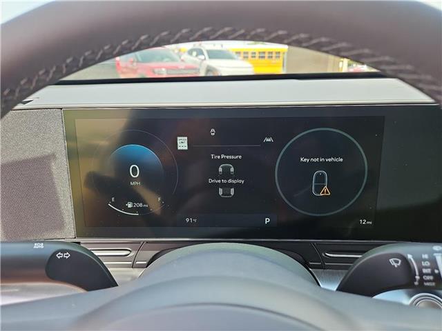 new 2025 Hyundai Kona car