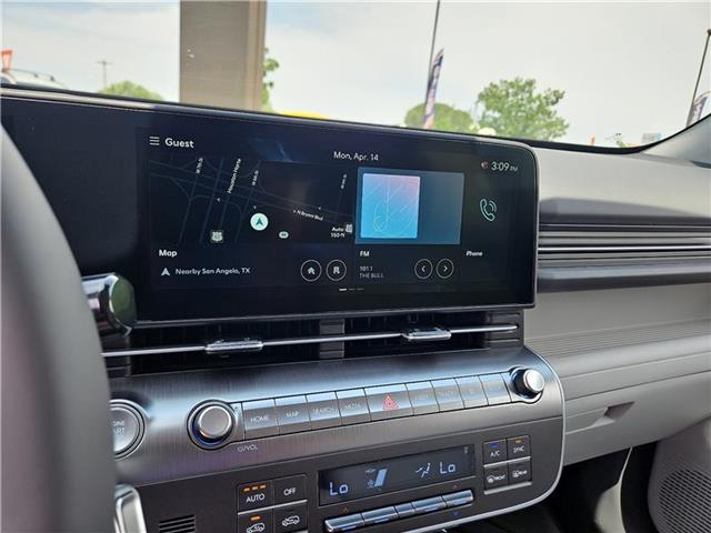 new 2025 Hyundai Kona car