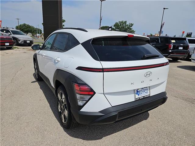 new 2025 Hyundai Kona car