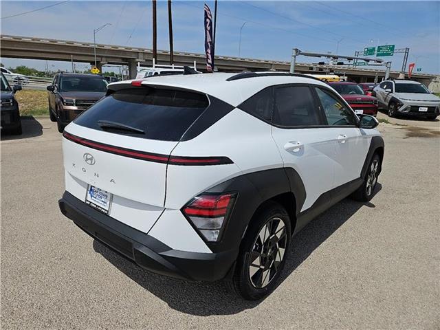 new 2025 Hyundai Kona car