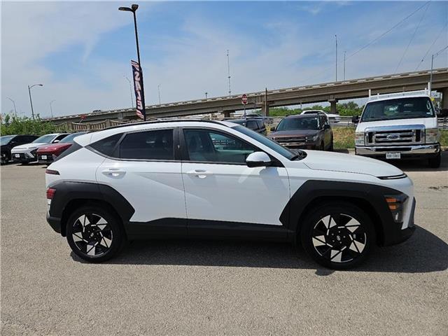 new 2025 Hyundai Kona car
