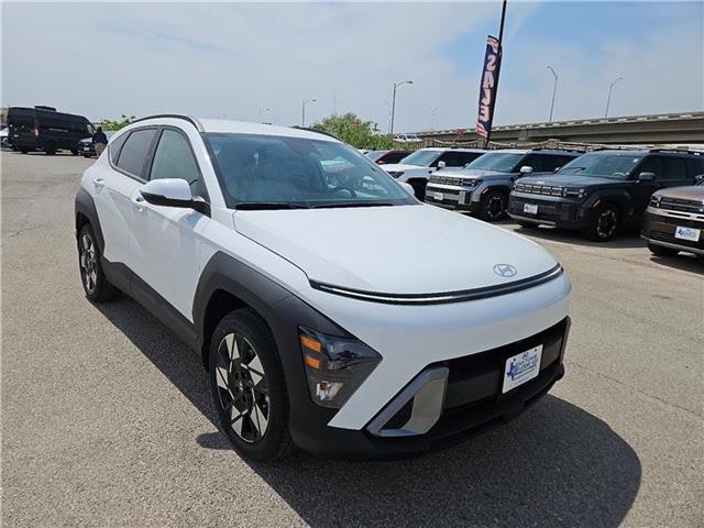 new 2025 Hyundai Kona car