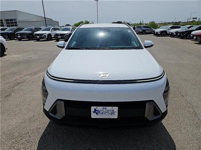 new 2025 Hyundai Kona car