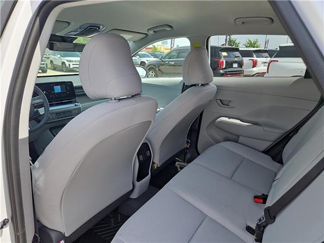 new 2025 Hyundai Kona car