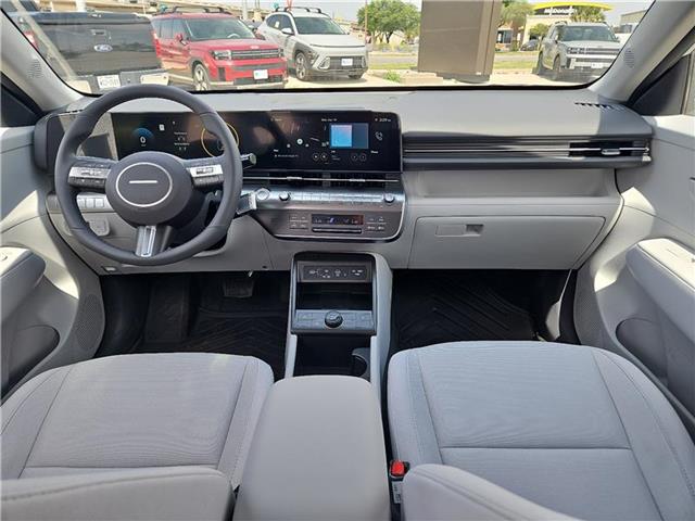new 2025 Hyundai Kona car