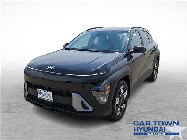 new 2025 Hyundai Kona car