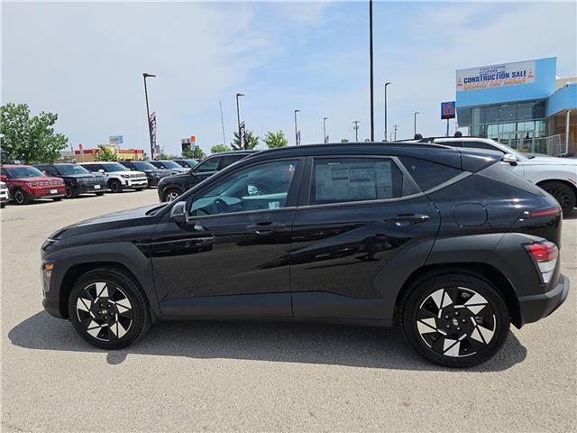 new 2025 Hyundai Kona car