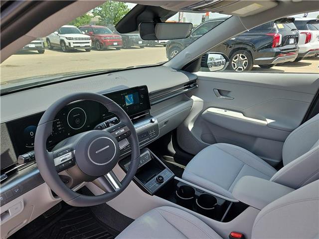 new 2025 Hyundai Kona car