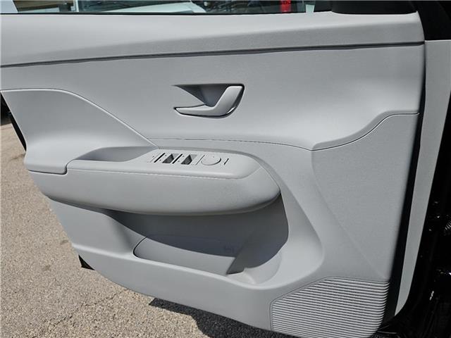 new 2025 Hyundai Kona car