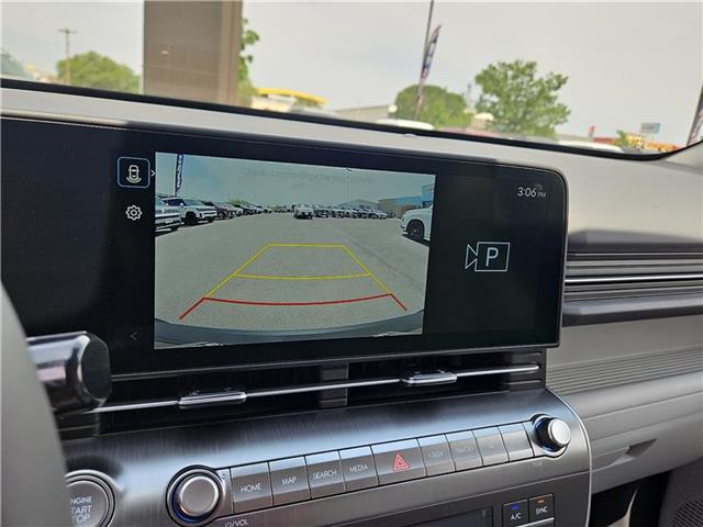 new 2025 Hyundai Kona car