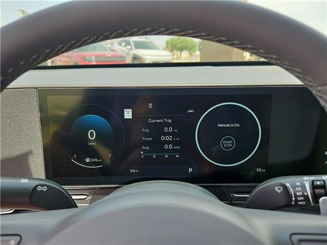 new 2025 Hyundai Kona car