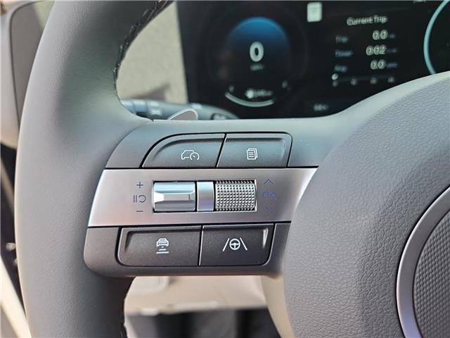 new 2025 Hyundai Kona car