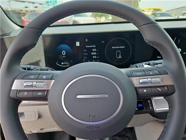 new 2025 Hyundai Kona car