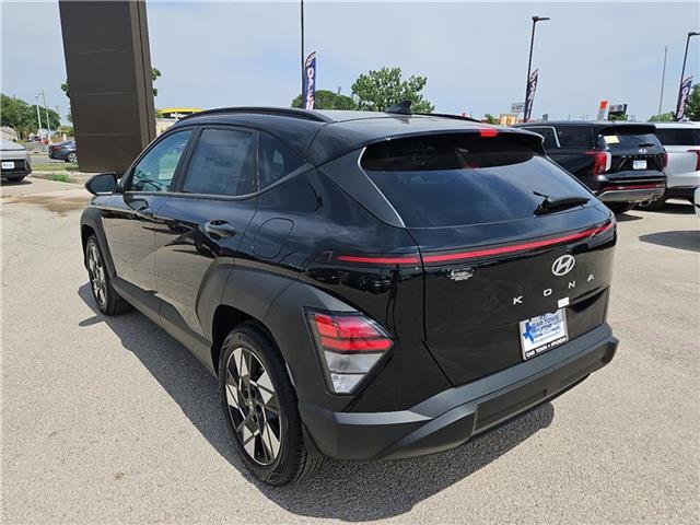 new 2025 Hyundai Kona car