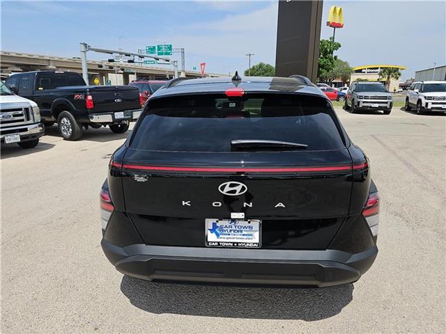 new 2025 Hyundai Kona car