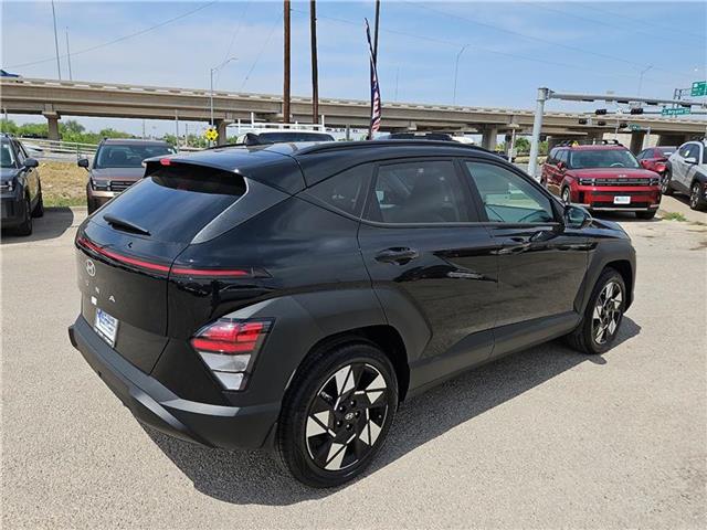 new 2025 Hyundai Kona car