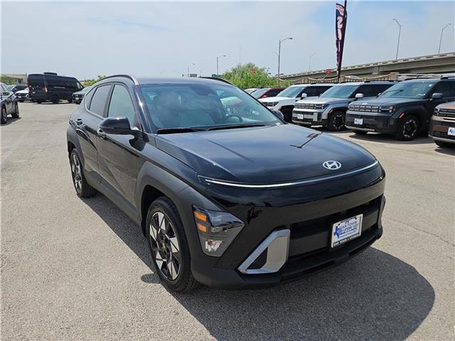 new 2025 Hyundai Kona car