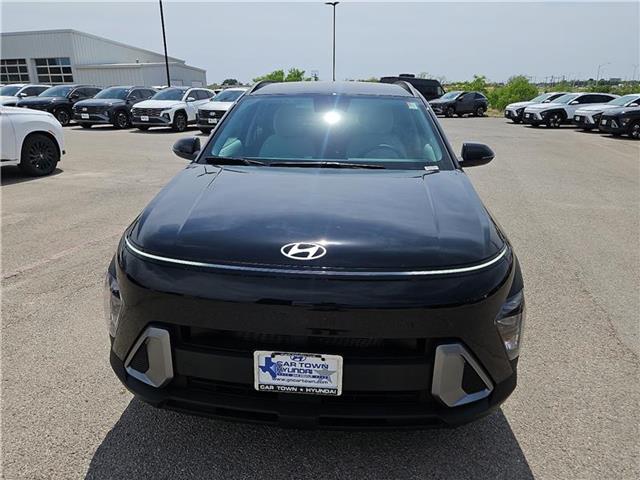 new 2025 Hyundai Kona car