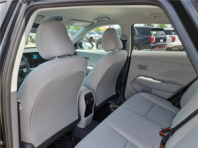 new 2025 Hyundai Kona car