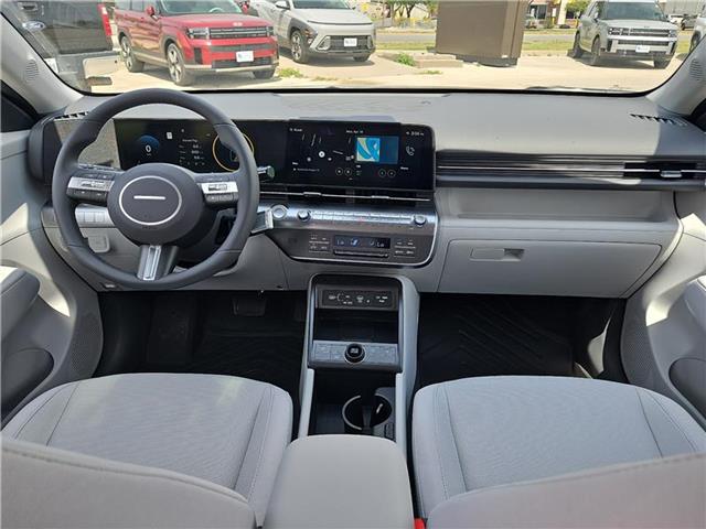 new 2025 Hyundai Kona car