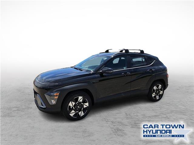 new 2024 Hyundai Kona car