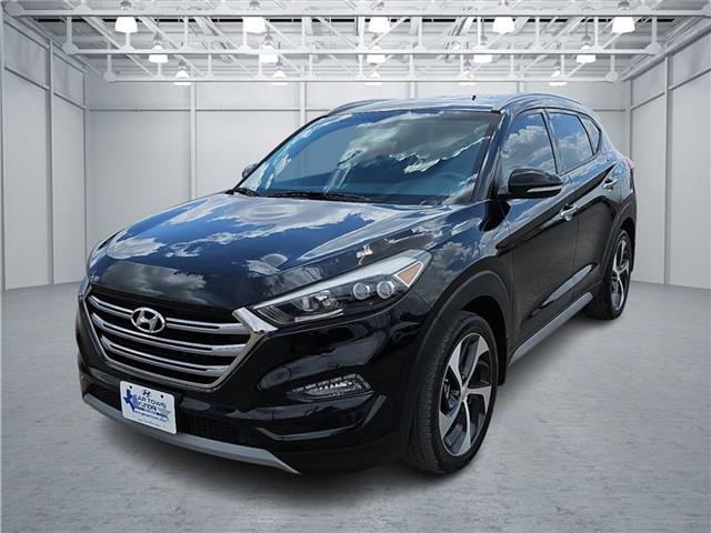 used 2018 Hyundai Tucson car, priced at $18,610