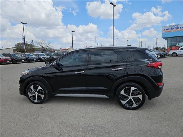 used 2018 Hyundai Tucson car, priced at $18,610