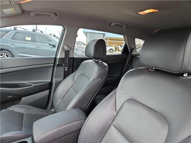 used 2018 Hyundai Tucson car, priced at $18,610