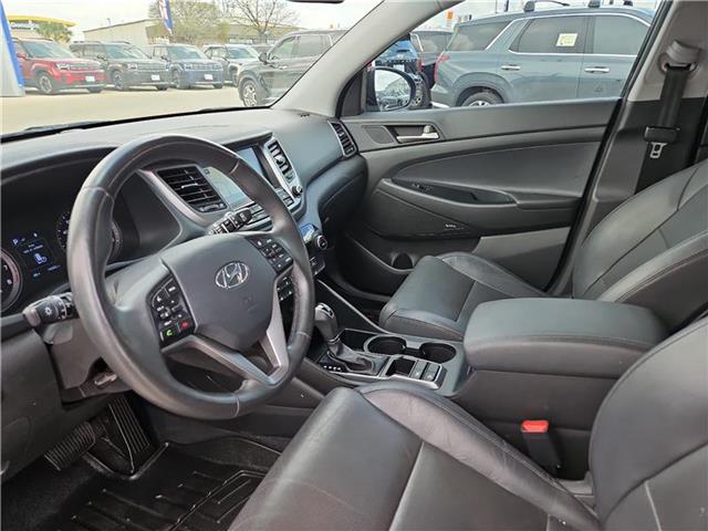 used 2018 Hyundai Tucson car, priced at $18,610
