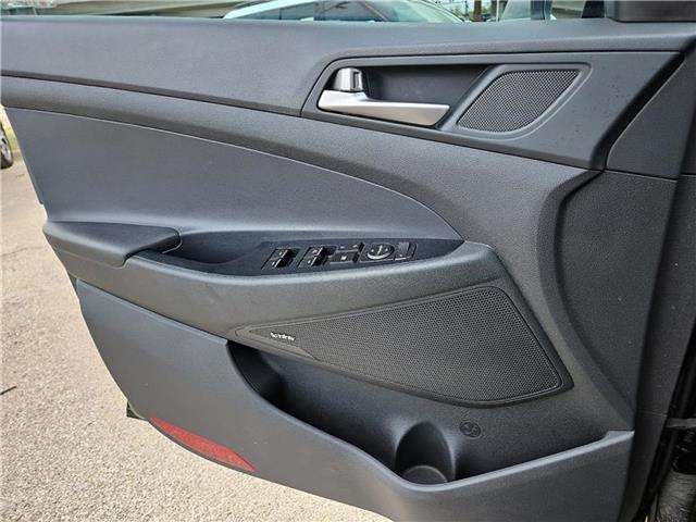 used 2018 Hyundai Tucson car, priced at $18,610