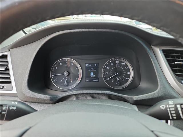 used 2018 Hyundai Tucson car, priced at $18,610