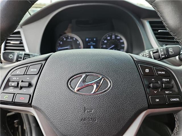 used 2018 Hyundai Tucson car, priced at $18,610