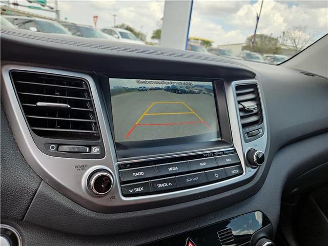 used 2018 Hyundai Tucson car, priced at $18,610