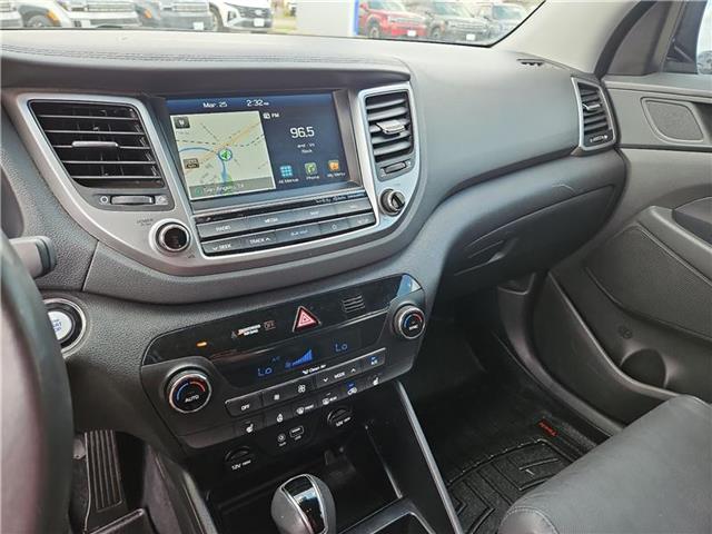 used 2018 Hyundai Tucson car, priced at $18,610