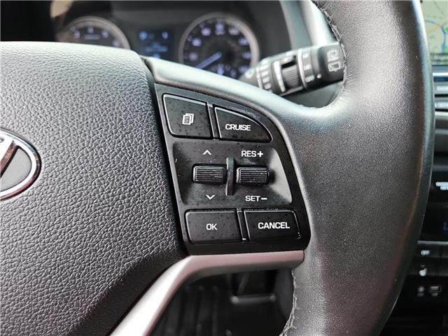 used 2018 Hyundai Tucson car, priced at $18,610