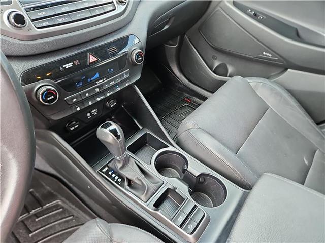 used 2018 Hyundai Tucson car, priced at $18,610