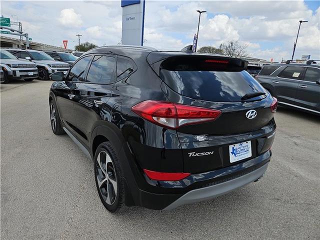 used 2018 Hyundai Tucson car, priced at $18,610