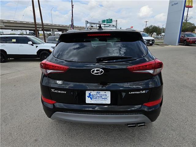 used 2018 Hyundai Tucson car, priced at $18,610