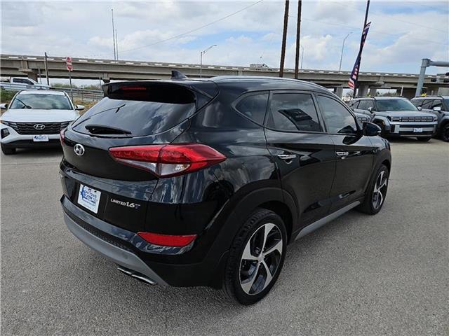 used 2018 Hyundai Tucson car, priced at $18,610
