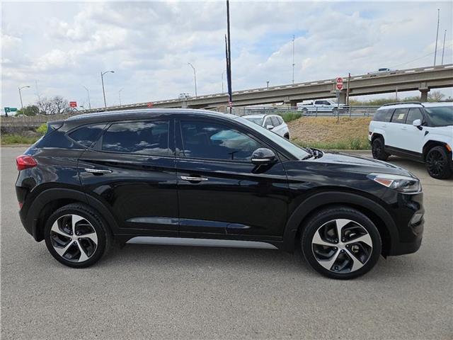 used 2018 Hyundai Tucson car, priced at $18,610