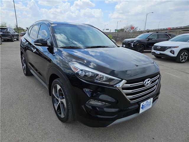 used 2018 Hyundai Tucson car, priced at $18,610