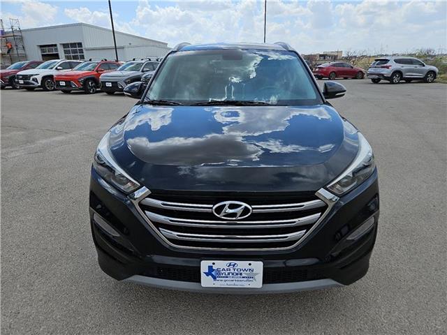 used 2018 Hyundai Tucson car, priced at $18,610