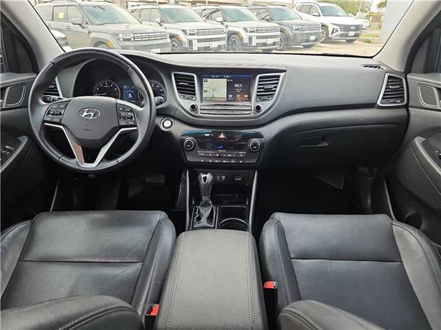 used 2018 Hyundai Tucson car, priced at $18,610