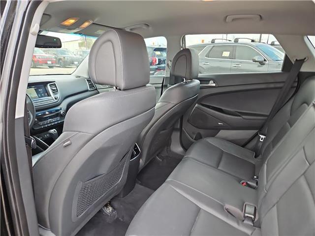 used 2018 Hyundai Tucson car, priced at $18,610