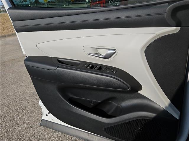 new 2025 Hyundai Tucson car, priced at $33,090