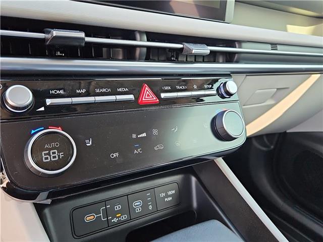 new 2025 Hyundai Tucson car, priced at $33,090