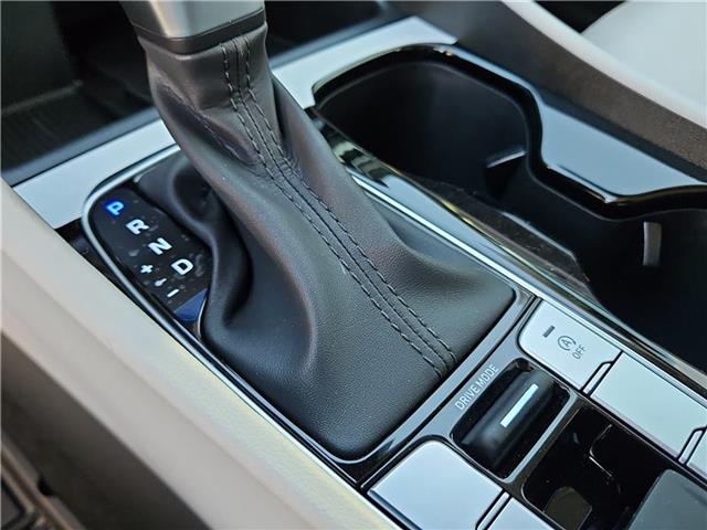 new 2025 Hyundai Tucson car, priced at $33,090